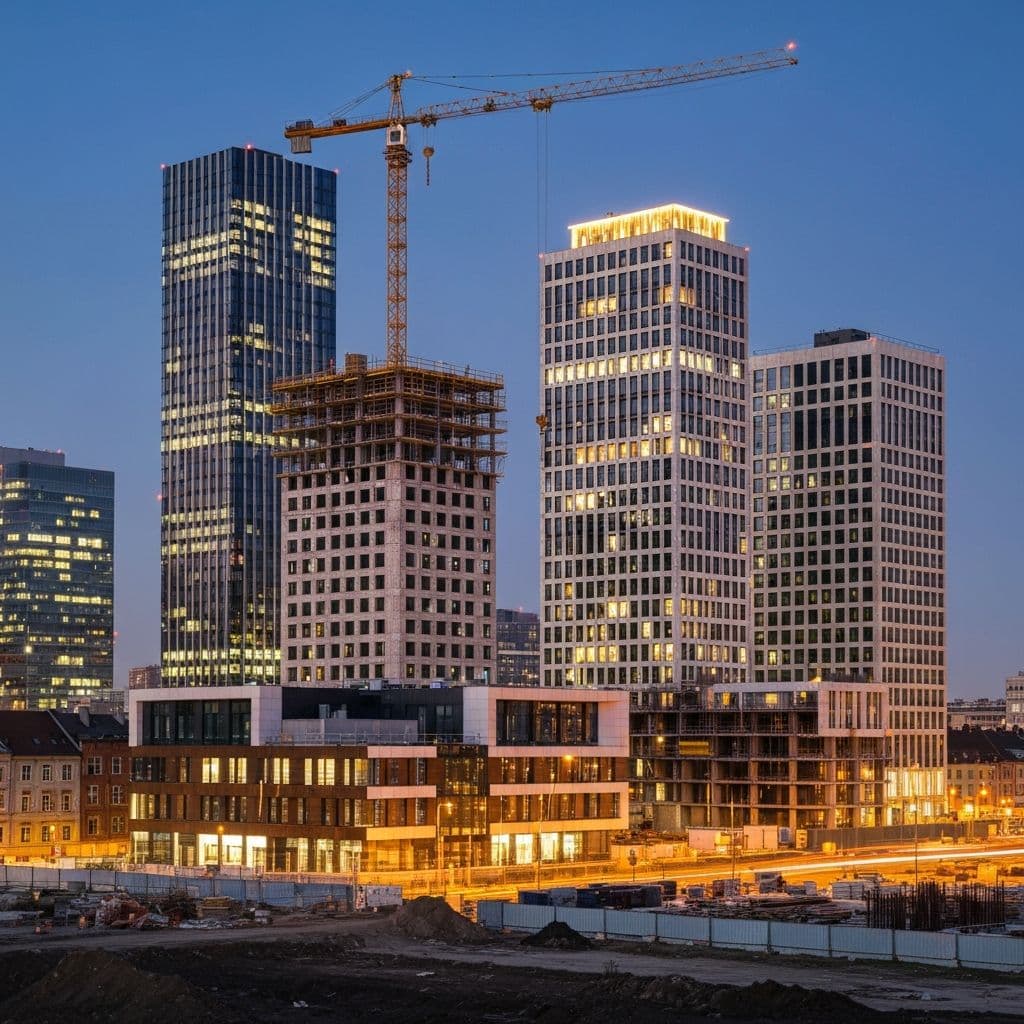 Kentsel dönüşüm projesi